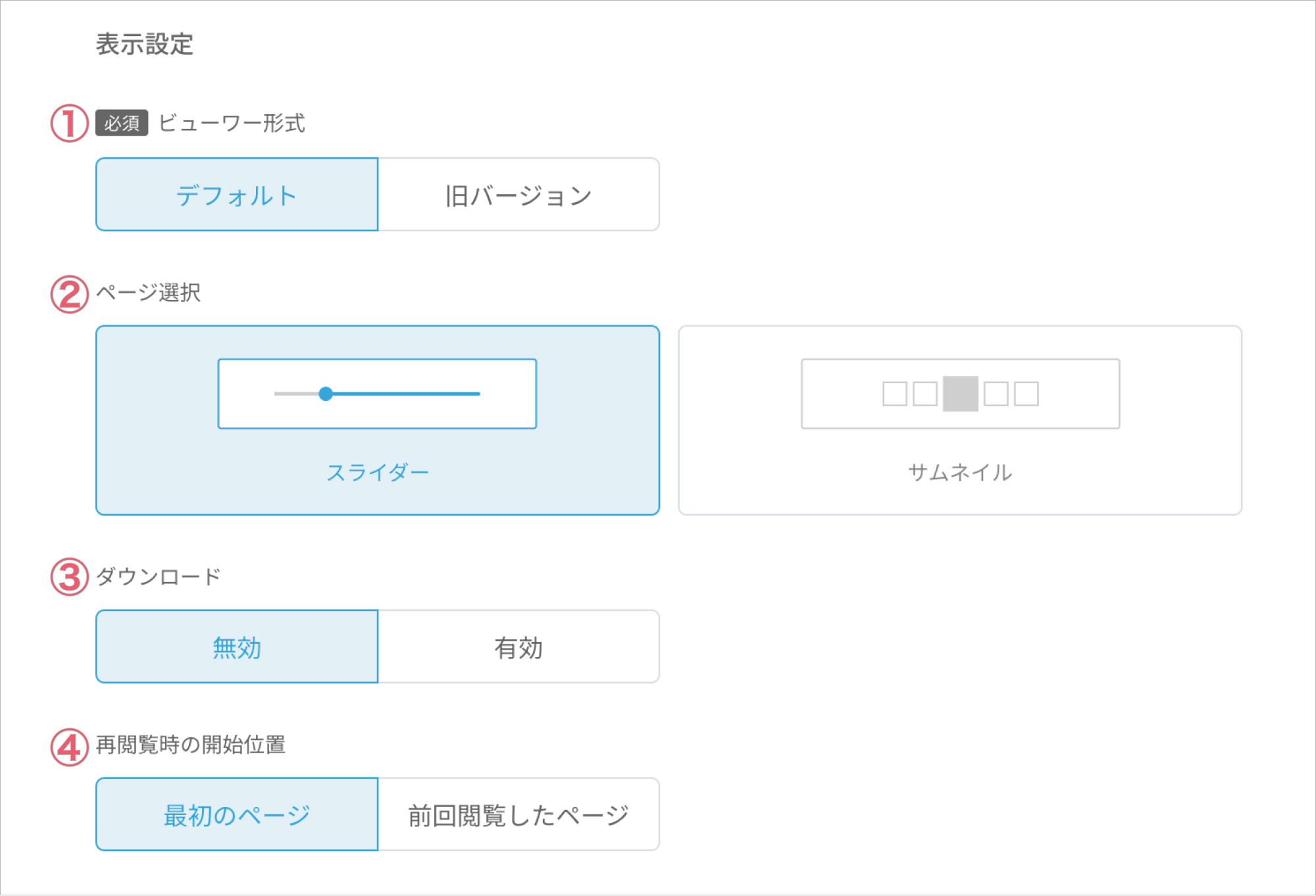 表示設定を変更する - 電子書籍機能.png